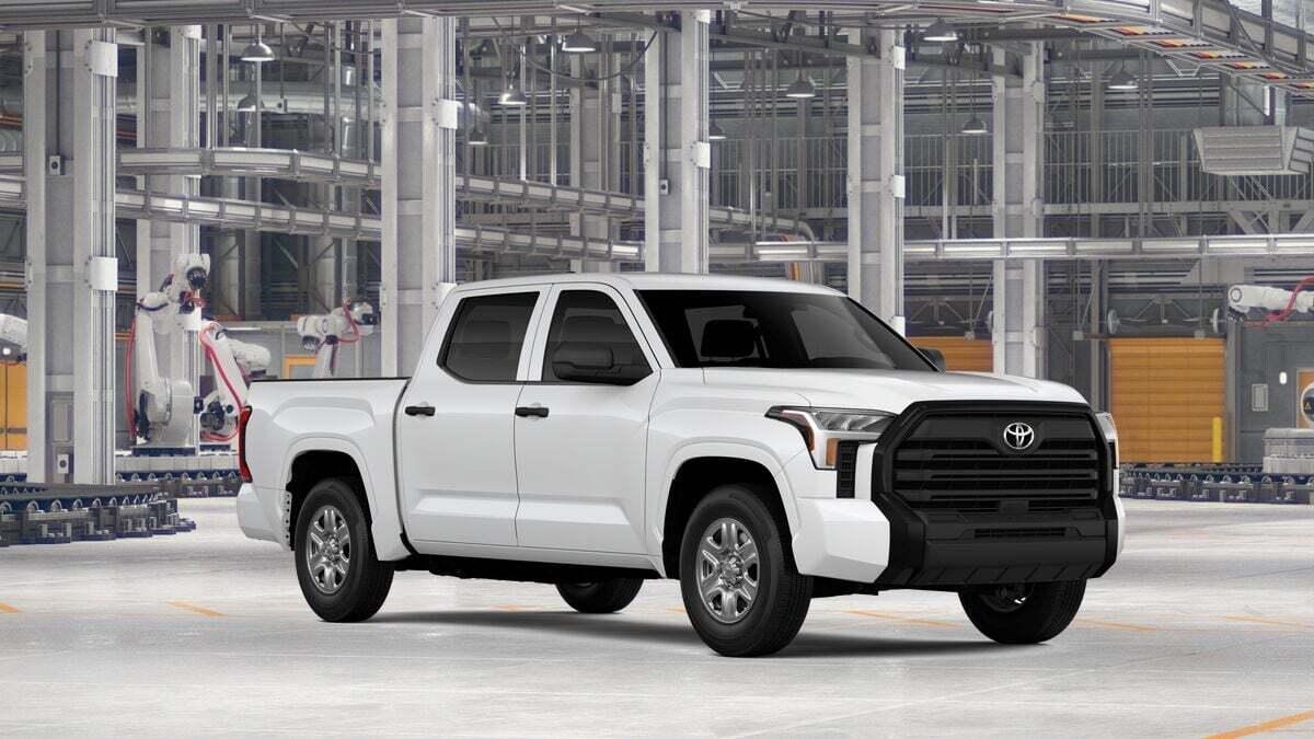 2026 Toyota Tundra SR Laurel MD