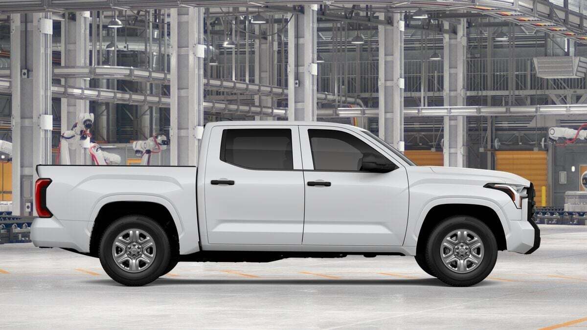 2026 Toyota Tundra SR Laurel MD