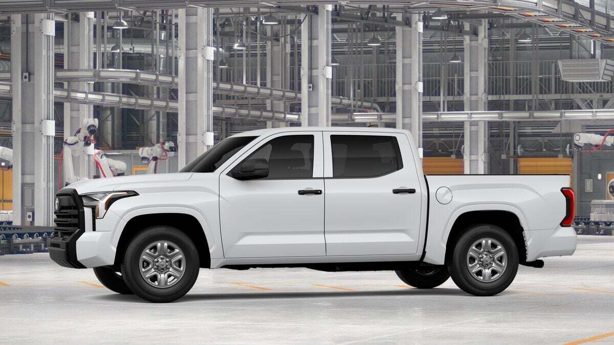 2026 Toyota Tundra SR Laurel MD