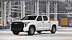 2026 Toyota Tundra SR