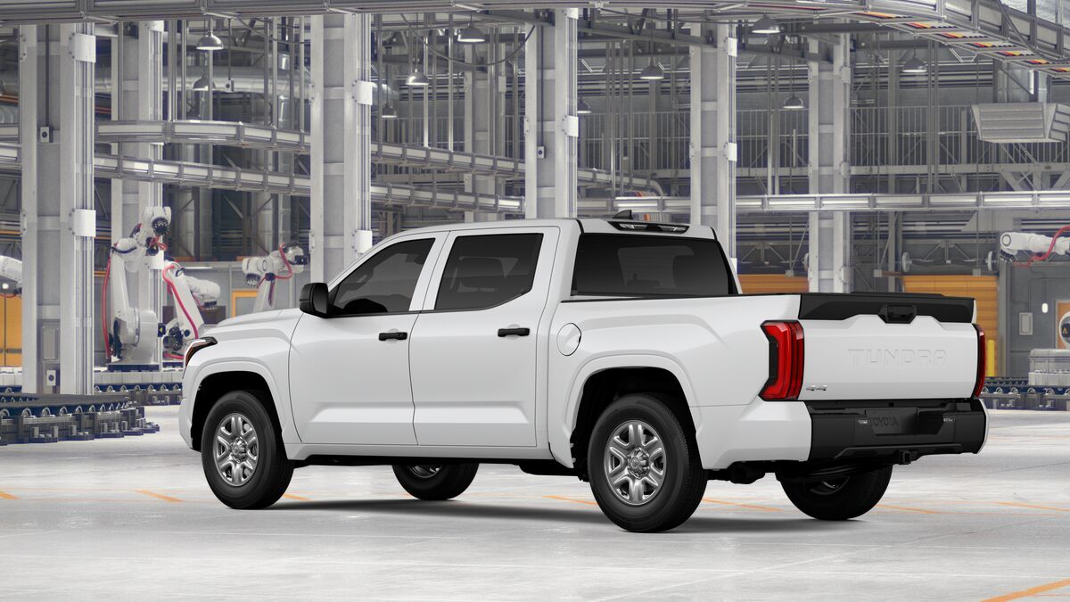 2026 Toyota Tundra SR Laurel MD