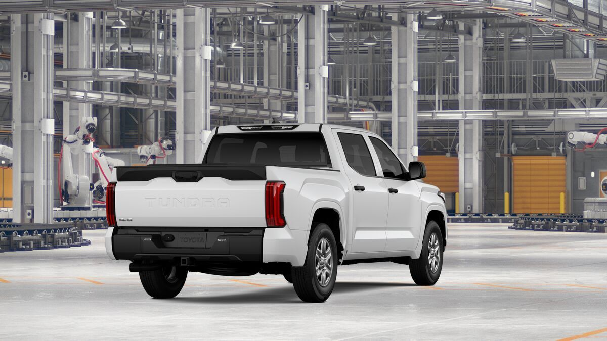 2026 Toyota Tundra SR Laurel MD