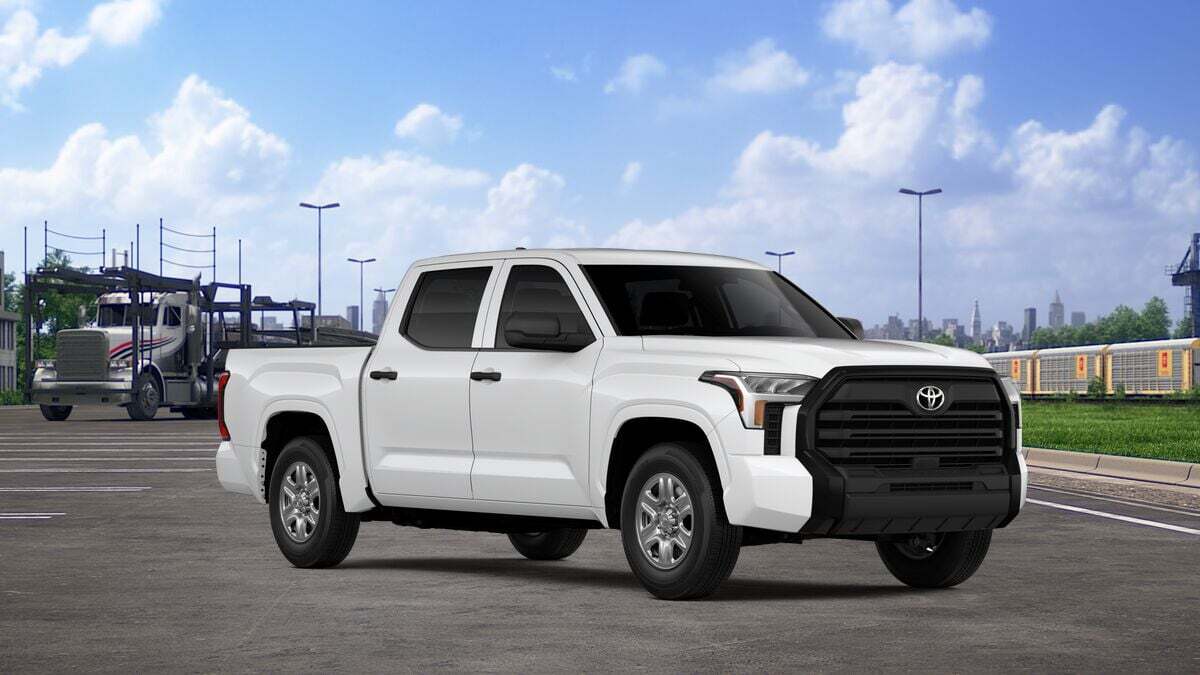 2026 Toyota Tundra SR Laurel MD