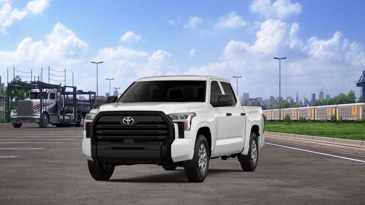 2026 Toyota Tundra SR Laurel MD
