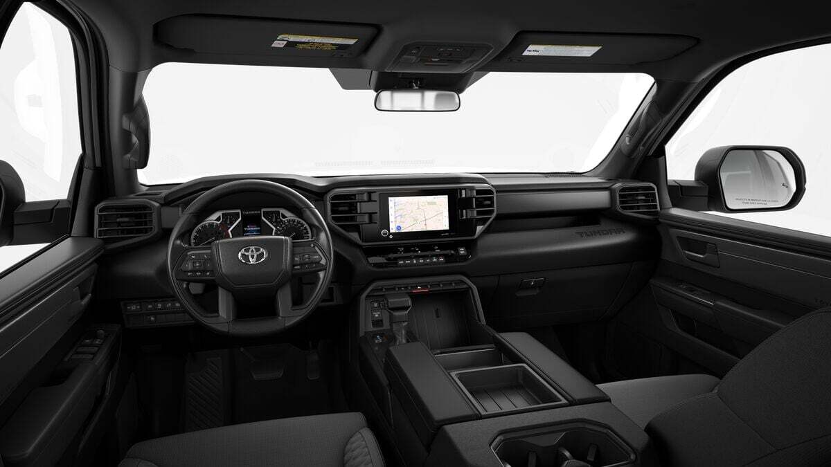 2026 Toyota Tundra SR Fredericksburg VA