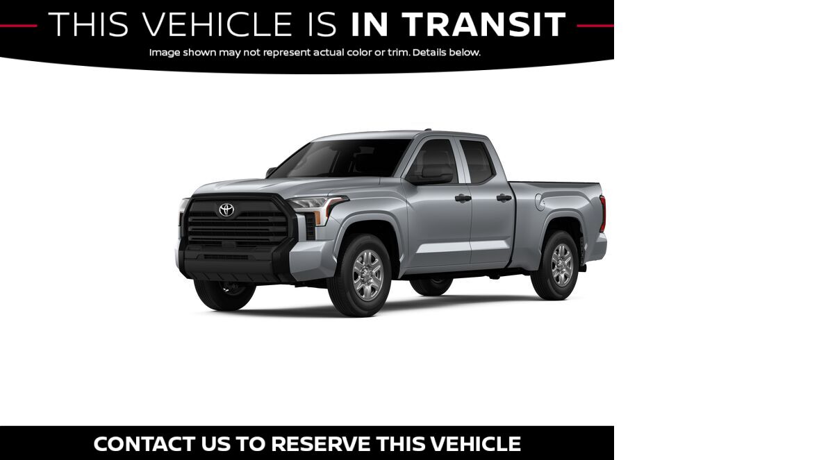 2026 Toyota Tundra SR