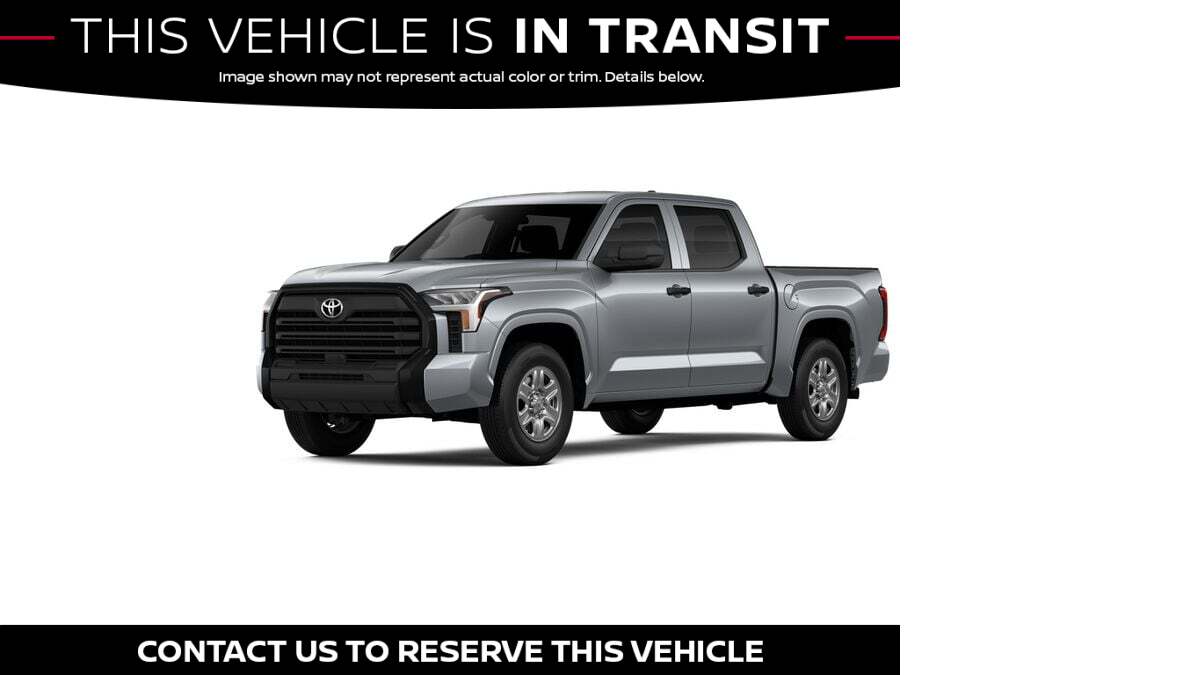 2026 Toyota Tundra SR Fredericksburg VA