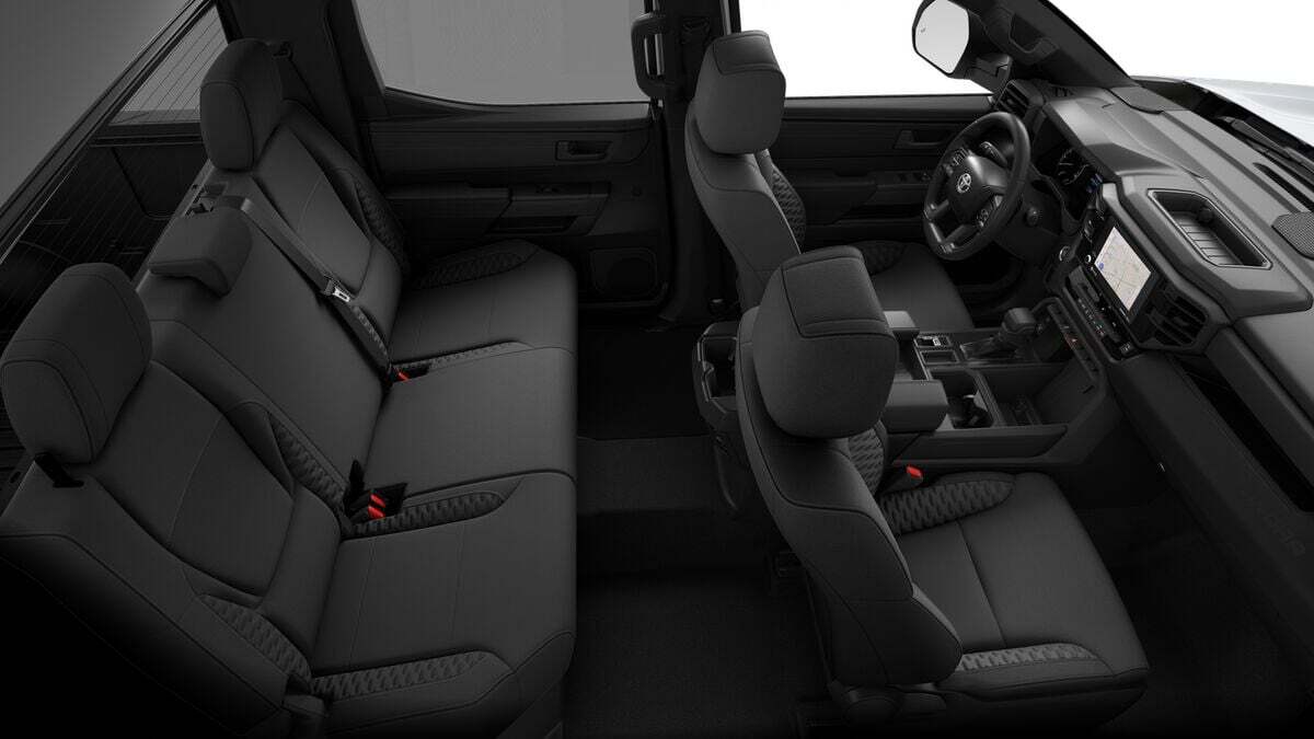 2026 Toyota Tundra SR Fredericksburg VA