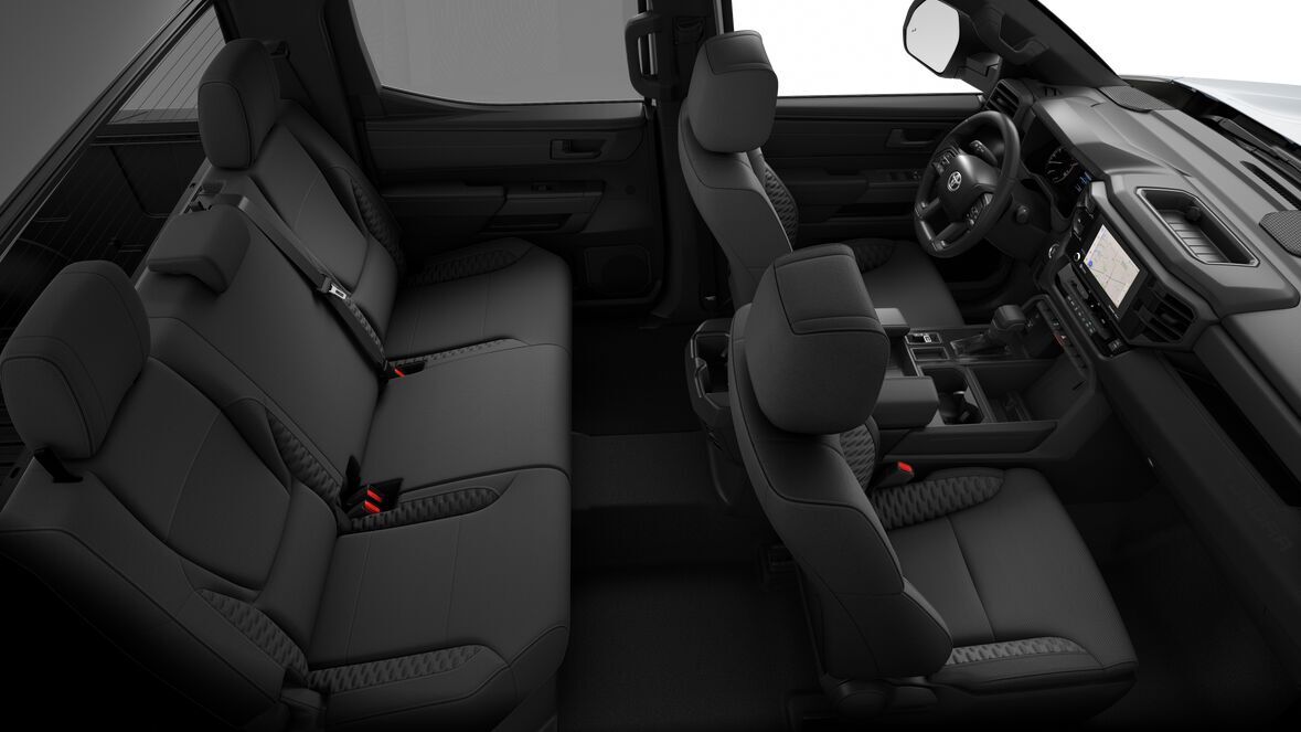 2026 Toyota Tundra SR Fredericksburg VA