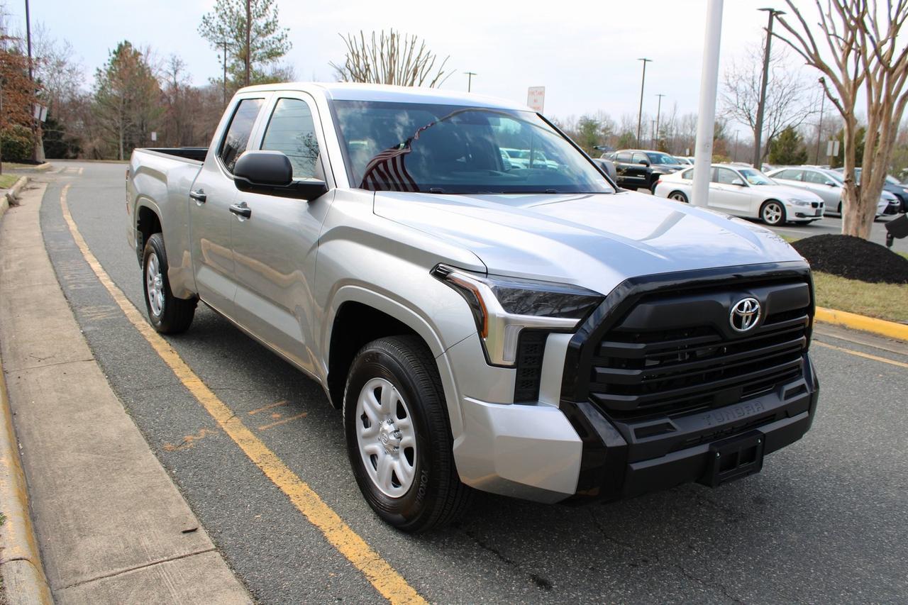 2026 Toyota Tundra SR