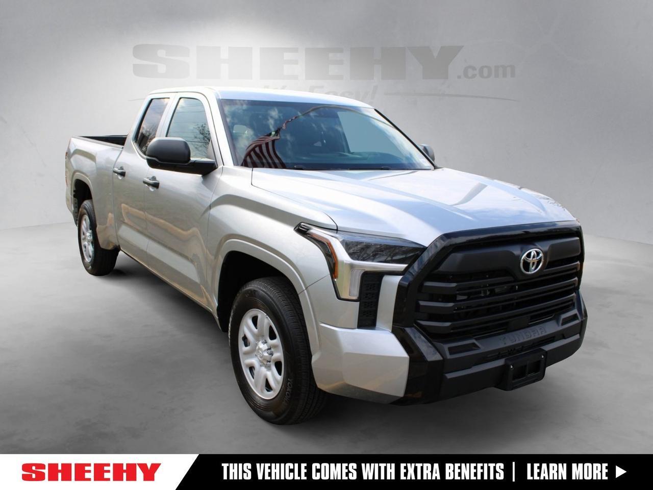 2026 Toyota Tundra SR