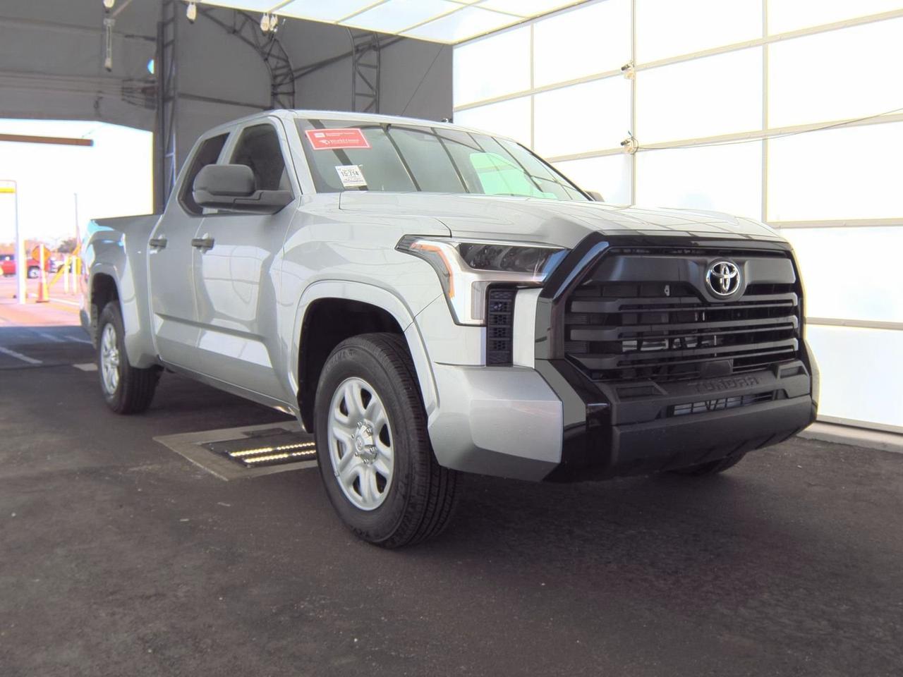 2026 Toyota Tundra SR