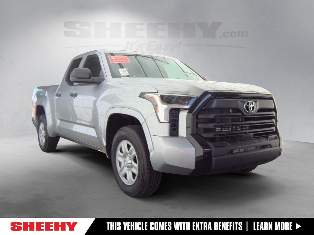 2026 Toyota Tundra SR