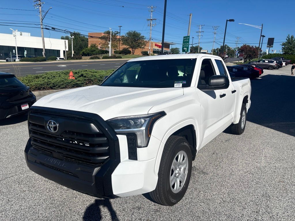 2026 Toyota Tundra SR