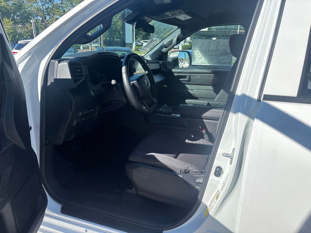 2026 Toyota Tundra SR