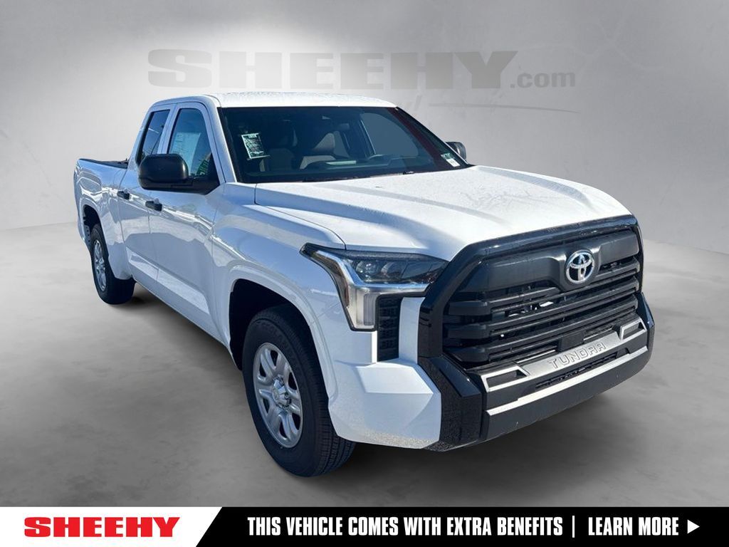 2026 Toyota Tundra SR