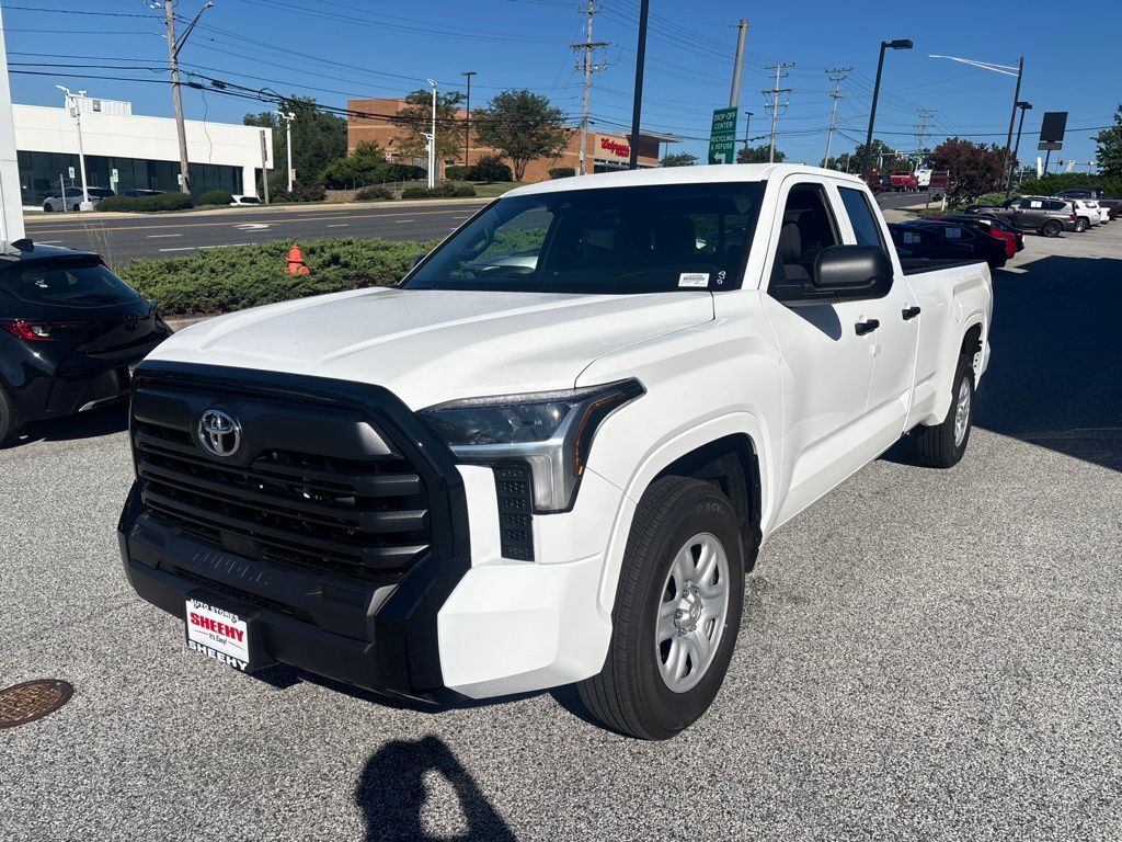 2026 Toyota Tundra SR
