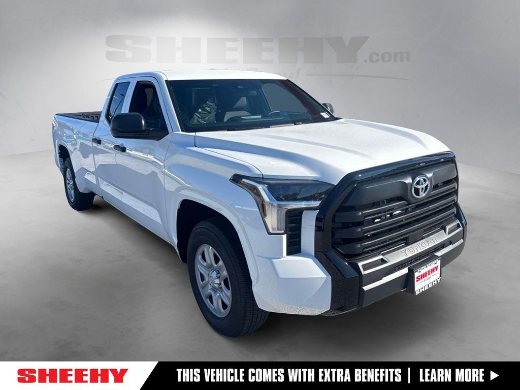 2026 Toyota Tundra SR