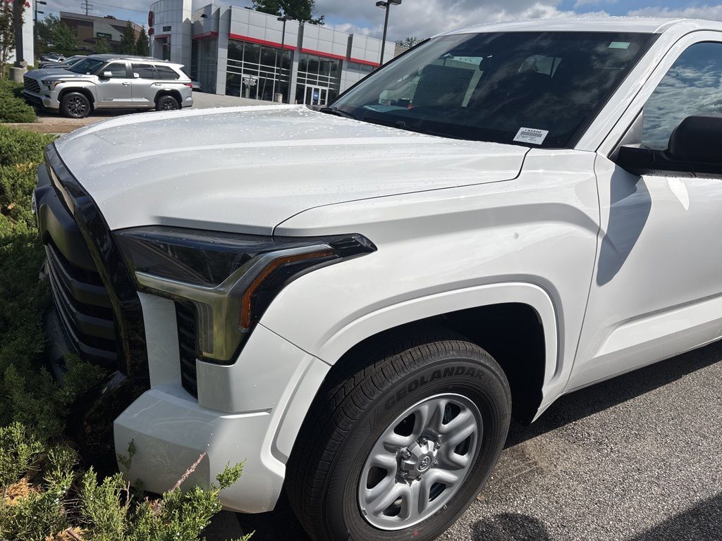 2026 Toyota Tundra SR