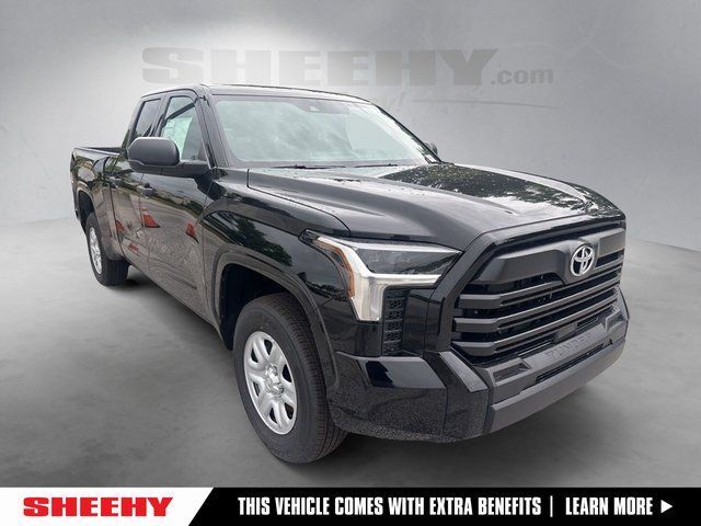 2026 Toyota Tundra