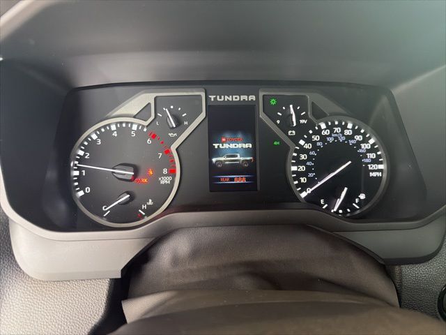 2026 Toyota Tundra SR5 4WD GR Auto Show Ed. San Clemente CA