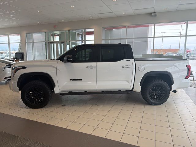 2026 Toyota Tundra SR5 4WD GR Auto Show Ed. San Clemente CA