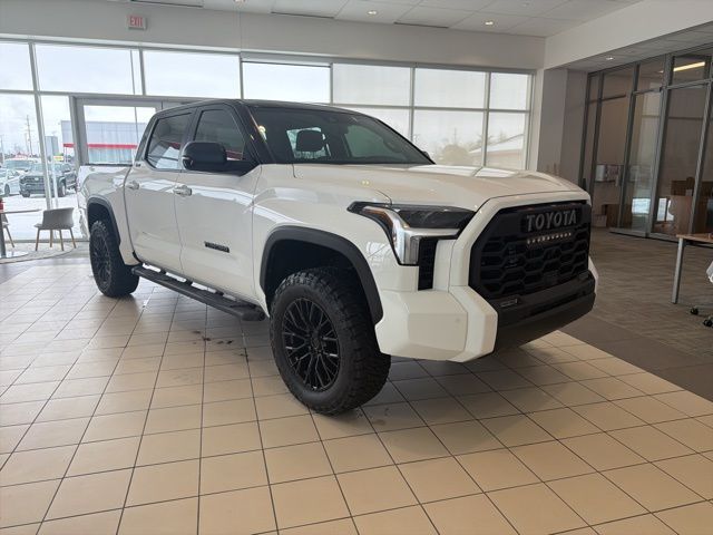 2026 Toyota Tundra SR5 4WD GR Auto Show Ed.