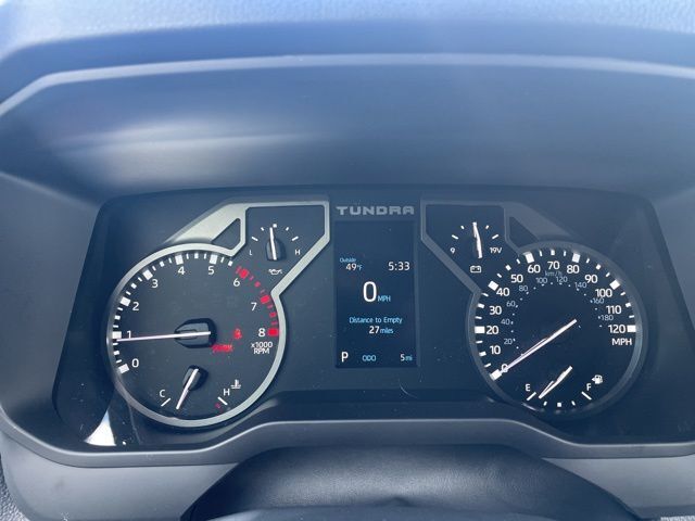 2026 Toyota Tundra SR5 4WD San Clemente CA