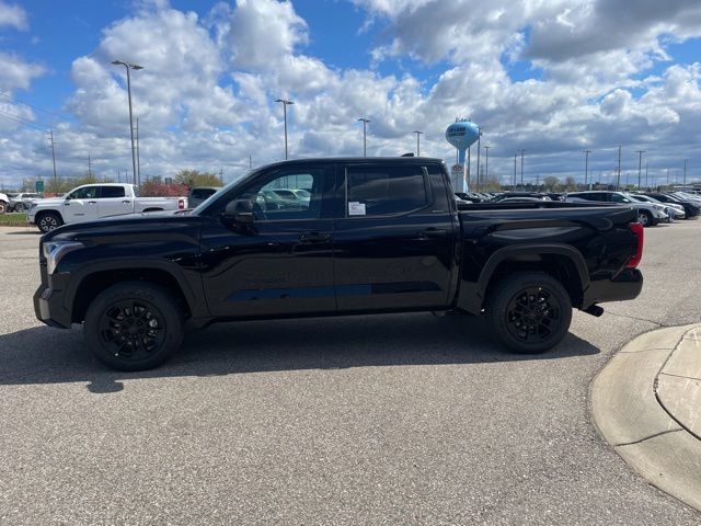 2026 Toyota Tundra SR5 4WD San Clemente CA