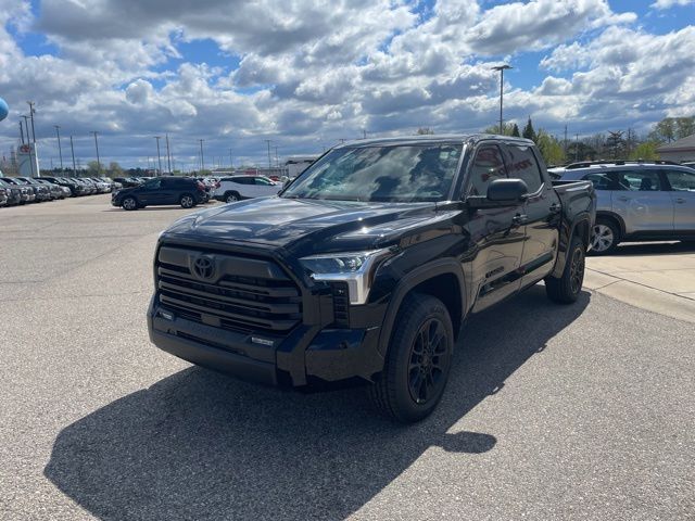 2026 Toyota Tundra SR5 4WD San Clemente CA