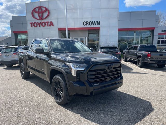 2026 Toyota Tundra SR5 4WD