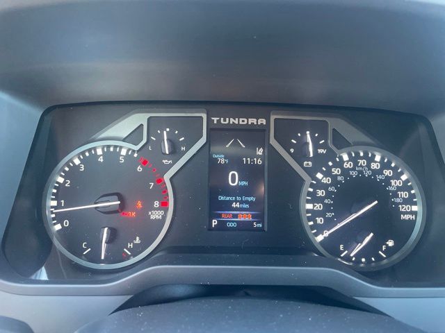 2026 Toyota Tundra SR5 4WD San Clemente CA