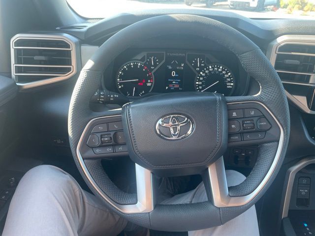 2026 Toyota Tundra SR5 4WD San Clemente CA