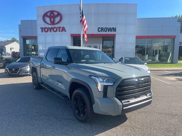 2026 Toyota Tundra SR5 4WD