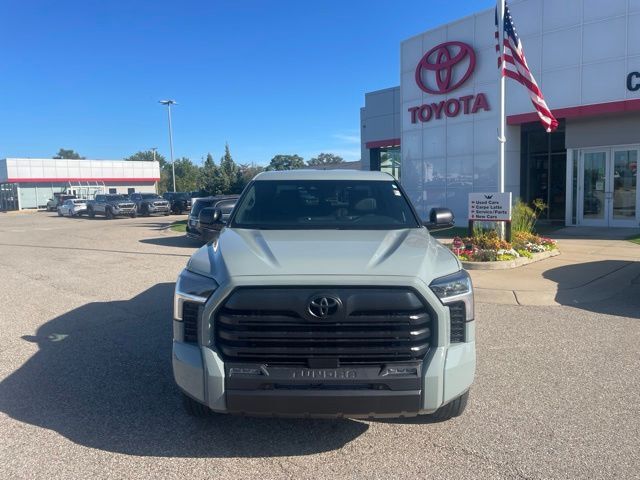 2026 Toyota Tundra SR5 4WD San Clemente CA