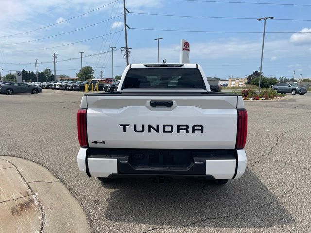 2026 Toyota Tundra SR5 4WD San Clemente CA