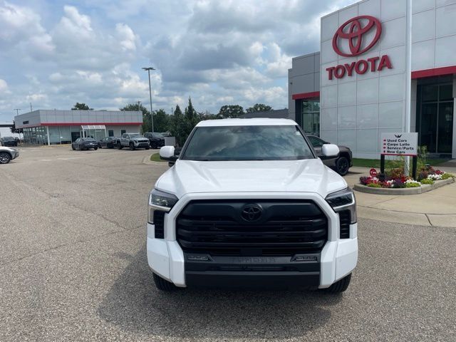 2026 Toyota Tundra SR5 4WD San Clemente CA