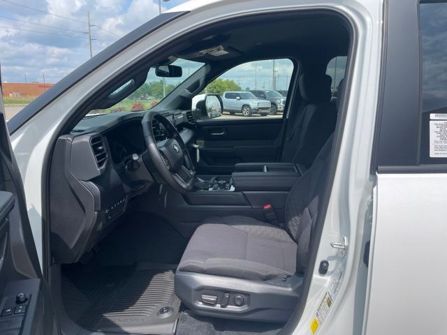 2026 Toyota Tundra SR5 4WD San Clemente CA