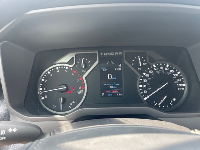 2026 Toyota Tundra SR5 4WD San Clemente CA