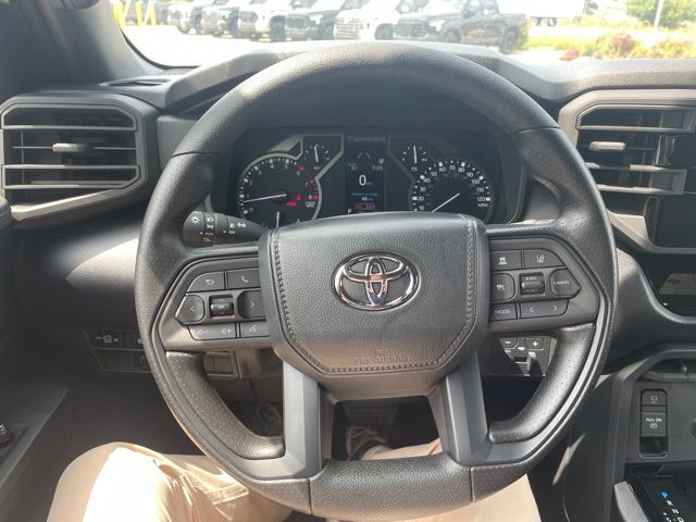 2026 Toyota Tundra SR5 4WD San Clemente CA