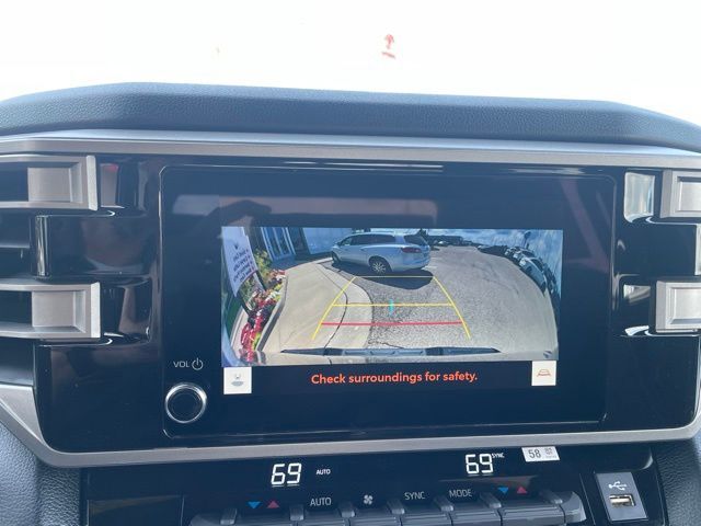 2026 Toyota Tundra SR5 4WD San Clemente CA