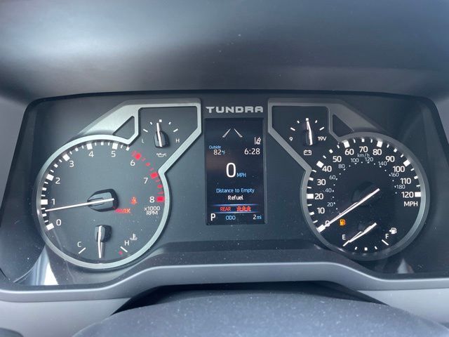 2026 Toyota Tundra SR5 4WD San Clemente CA