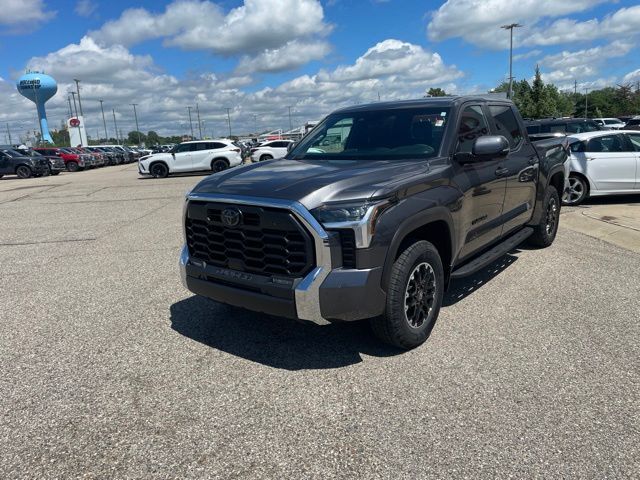 2026 Toyota Tundra SR5 4WD San Clemente CA