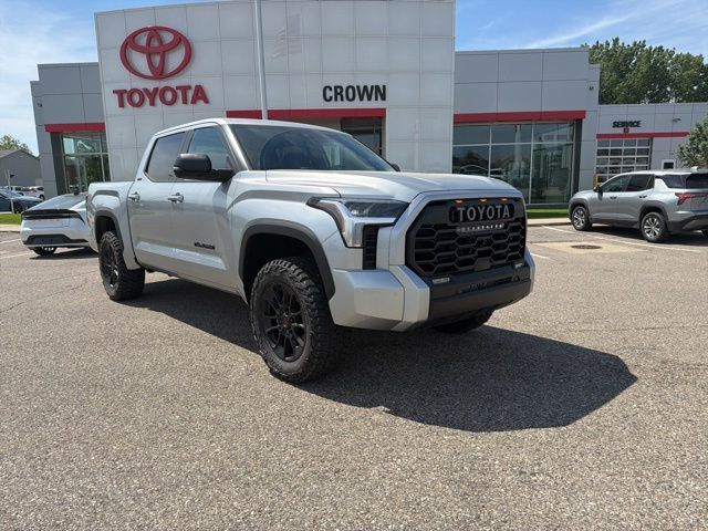 2026 Toyota Tundra SR5 4WD