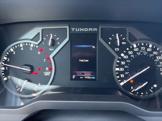 2026 Toyota Tundra SR5 4WD San Clemente CA