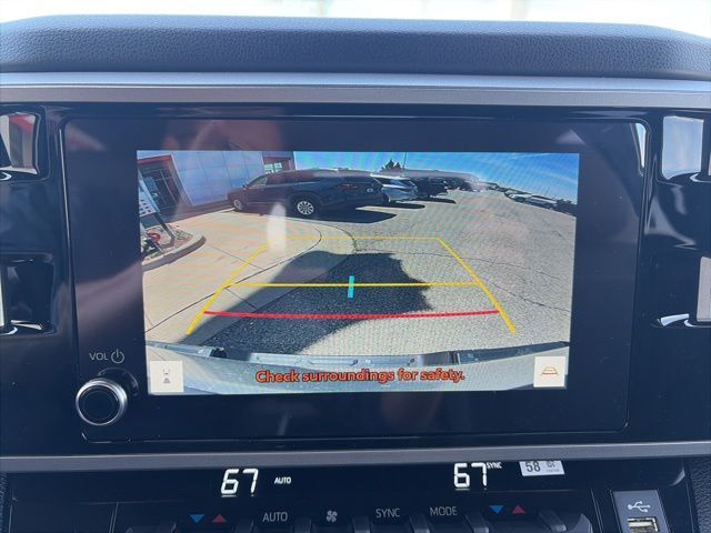 2026 Toyota Tundra SR5 4WD San Clemente CA