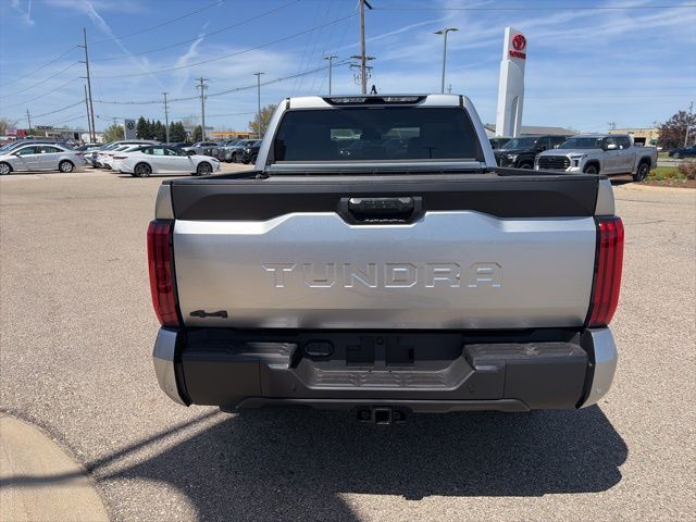 2026 Toyota Tundra SR5 4WD San Clemente CA