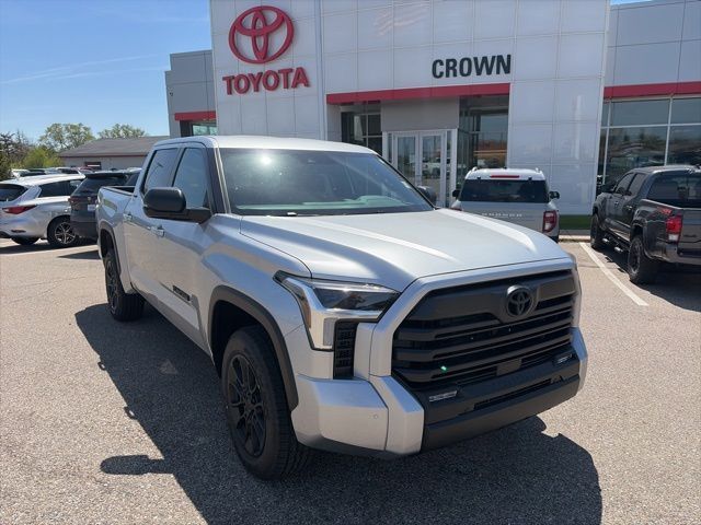 2026 Toyota Tundra SR5 4WD