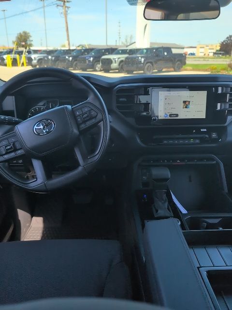 2026 Toyota Tundra SR5 4WD San Clemente CA