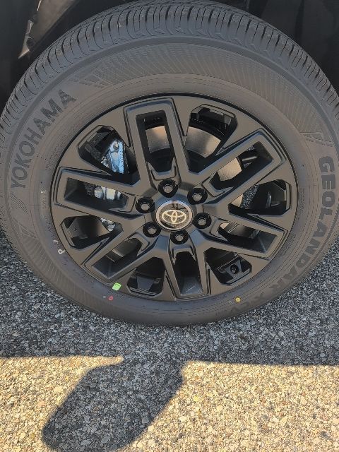 2026 Toyota Tundra SR5 4WD San Clemente CA